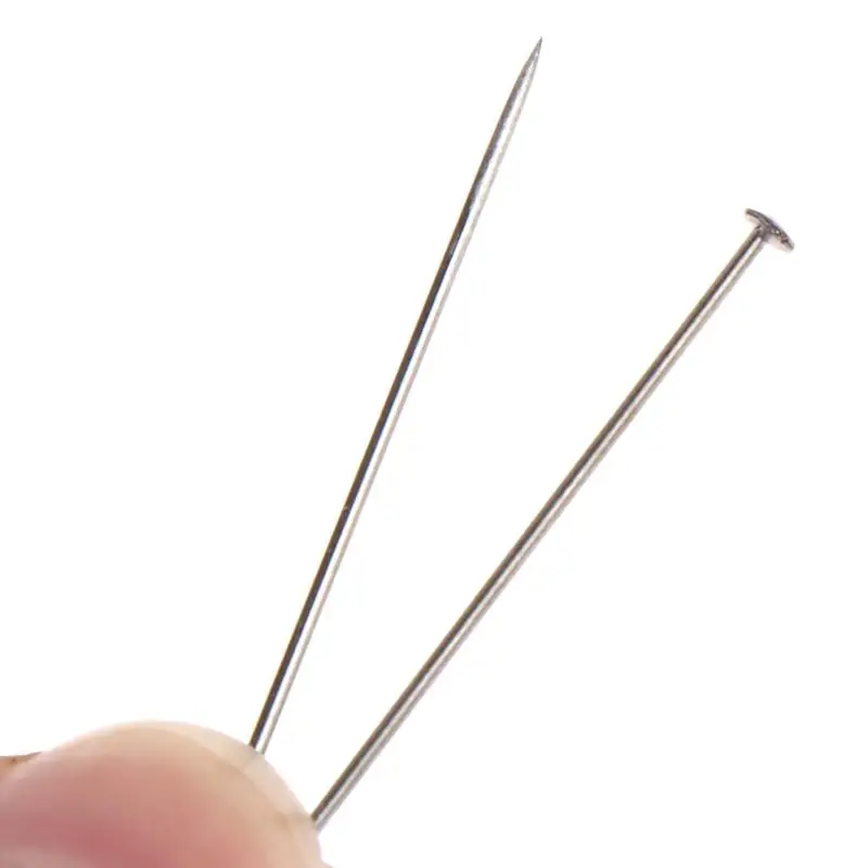 Replacement Stainless Steel Needles for 84/91mm SAK Knives 1/2Pcs Rustproof Durable EDC Outdoor Camping Knife Repair Accessories