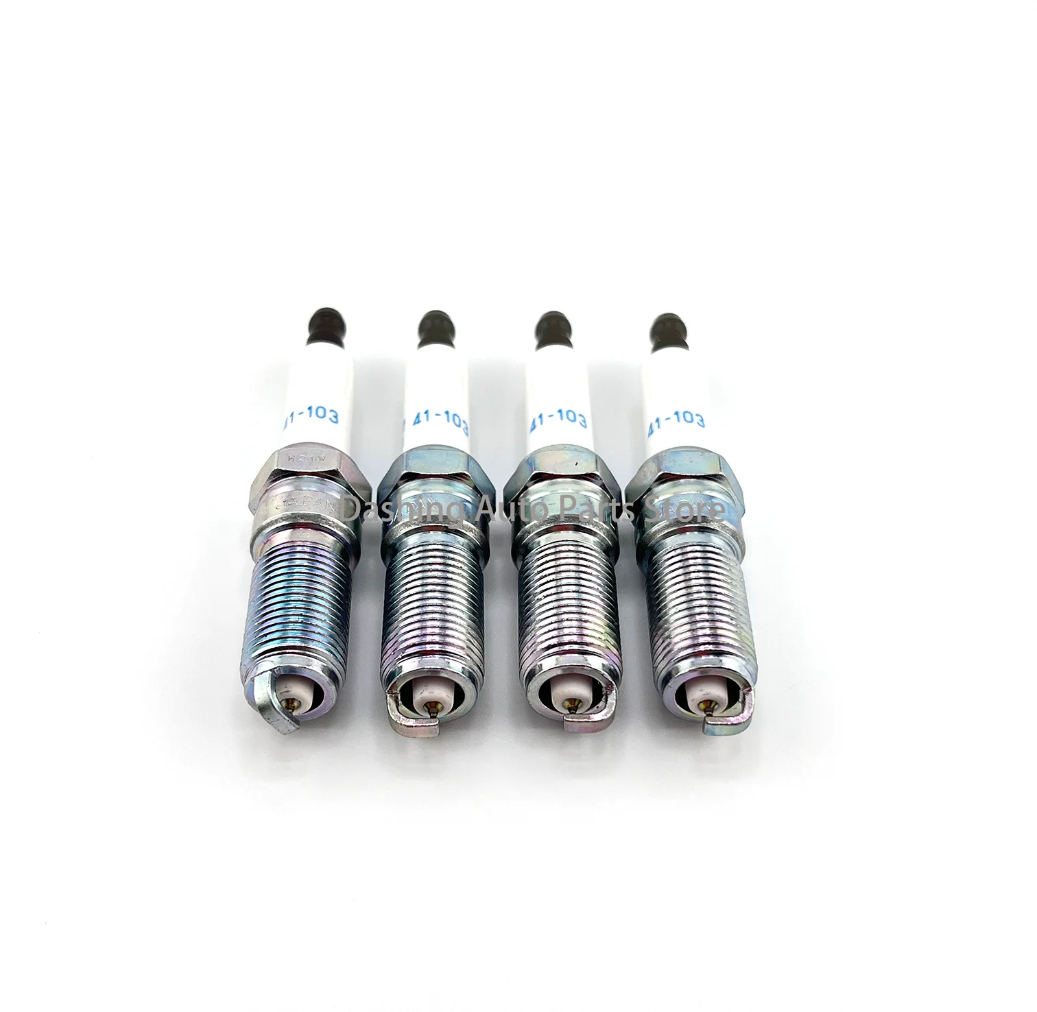 

4Pcs 41-103 12625058 chevrolet spark iridium spark plug For Chevy spark plugs Buick 41103