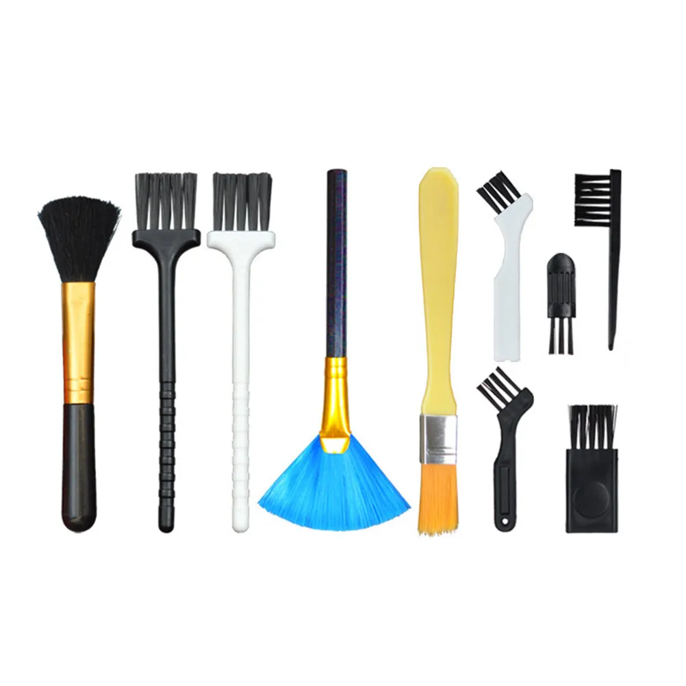 10 pcs Repair Tool Phone Kit Tablet Pry Halloween Christmas New Year Electronic Cleaning Brush Small Cleaning Brushes Premium