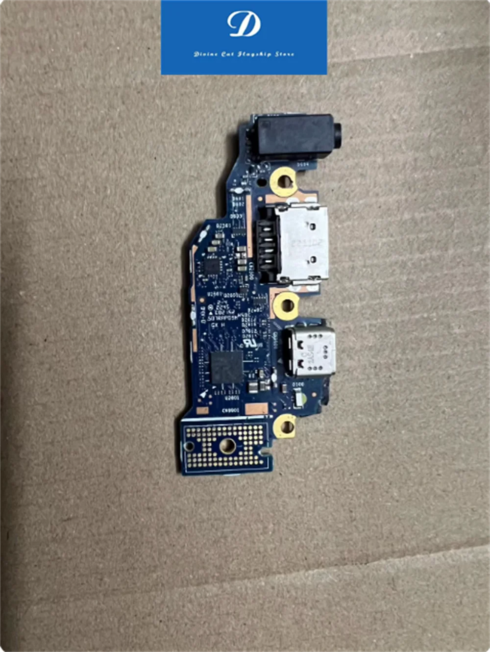 FOR HP Dragonfly G4 Laptop Audio USB Interface Board