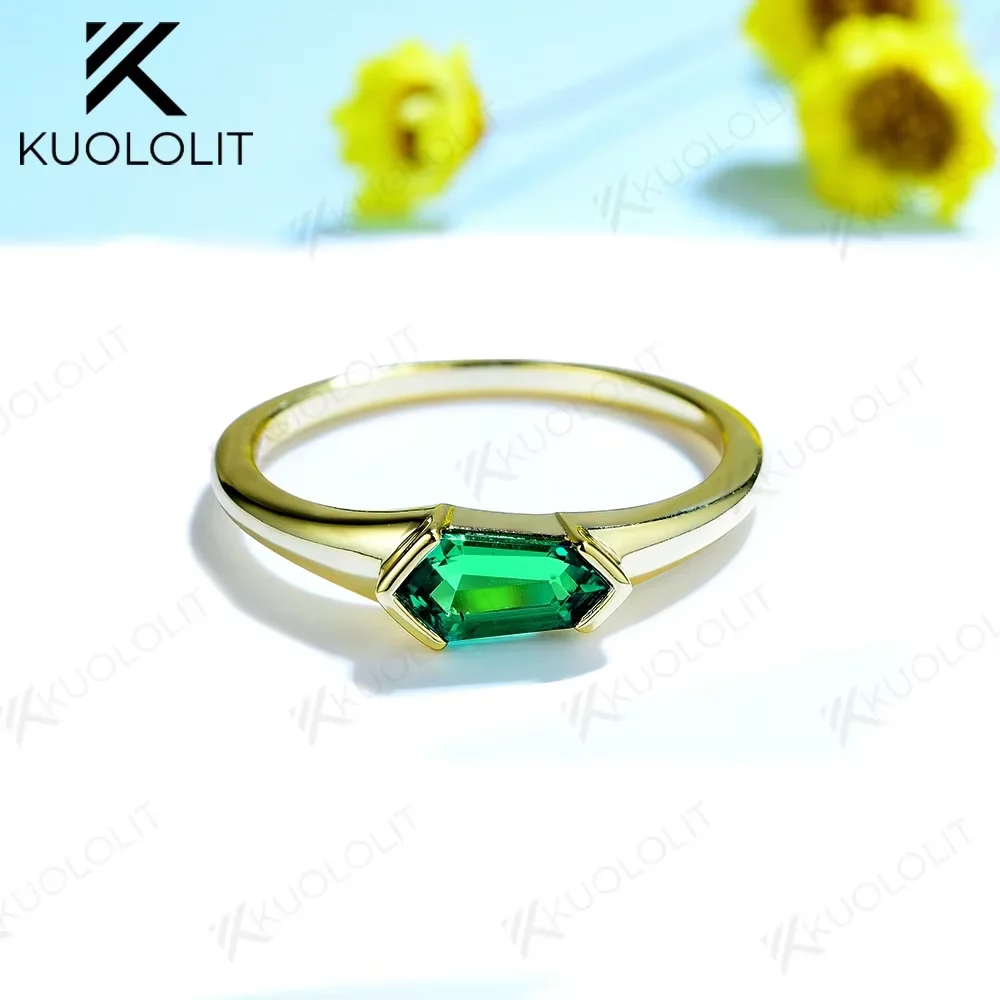 Smaragd Ring: Der perfekte Schmuck für besondere Momente – Ein umfassender Testbericht