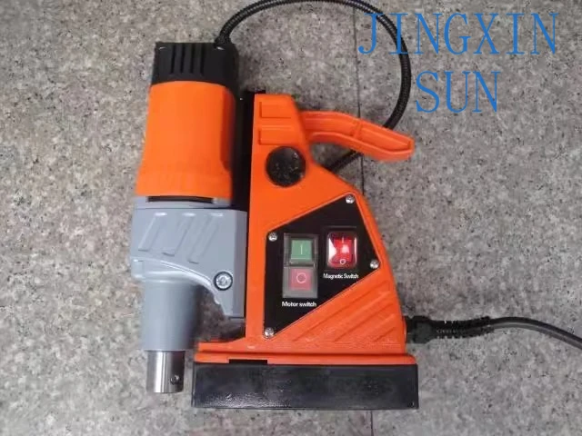 4000 Multifunctional Magnetic Drill anfewgrtj