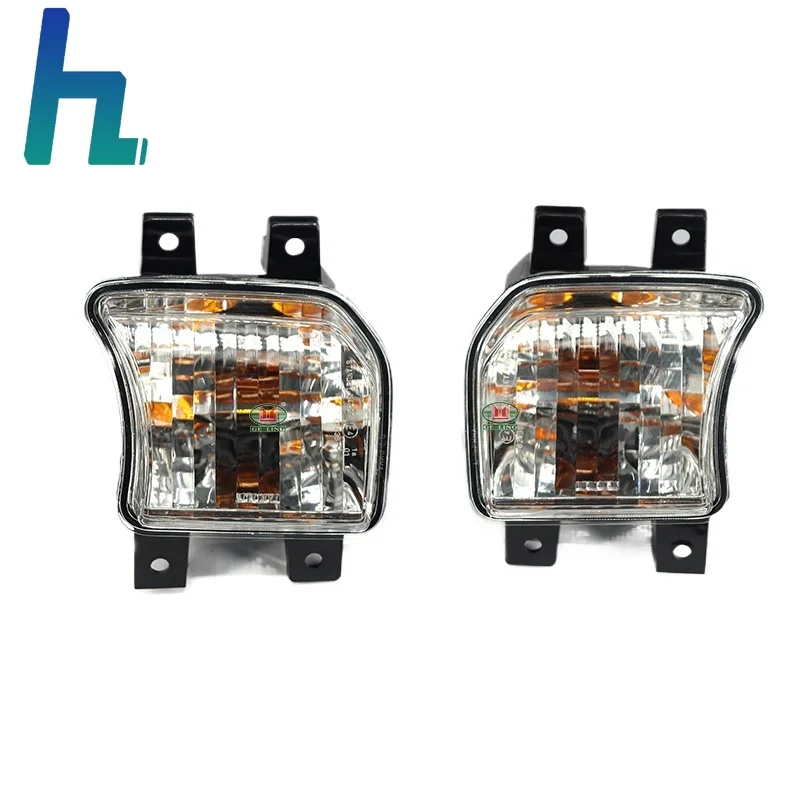 

8315A053 8315A054 Front Turn Signal Lamp Assy for Mitsubishi L200 Triton 2019- KJ3T KJ4T KK1T KK4T KK6T KL1T KL2T KL3T KL4T