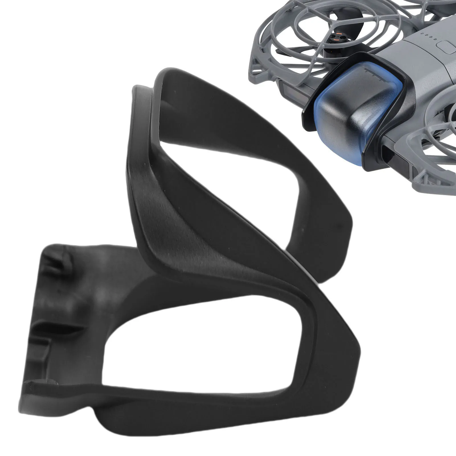 Drone Stabilizer Bumper Guard Fit for DJI NEO 2 Drone Anti Collision Quick Release Lens  Bar Drone Lens  Bar