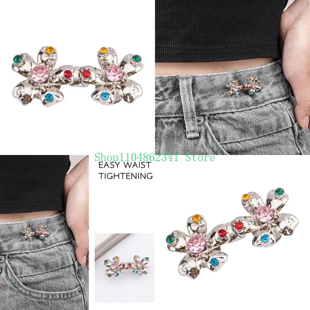 5ASD Removível Broche fivela fivela