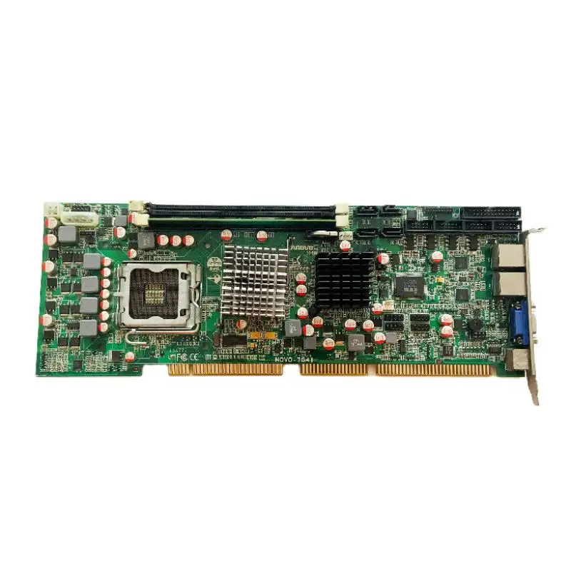 Fo NOVO-7G41 Industrial Control Long Card G41 supports dual network interfaces