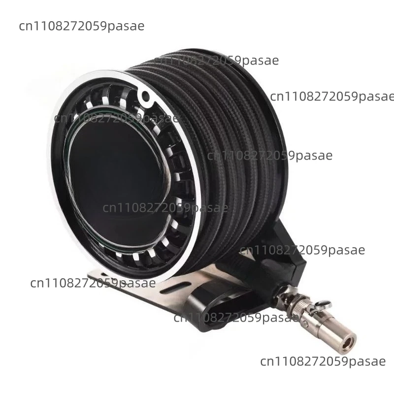 

Air Pump Automatic Hose Reel for Storing Air Pump Hoses