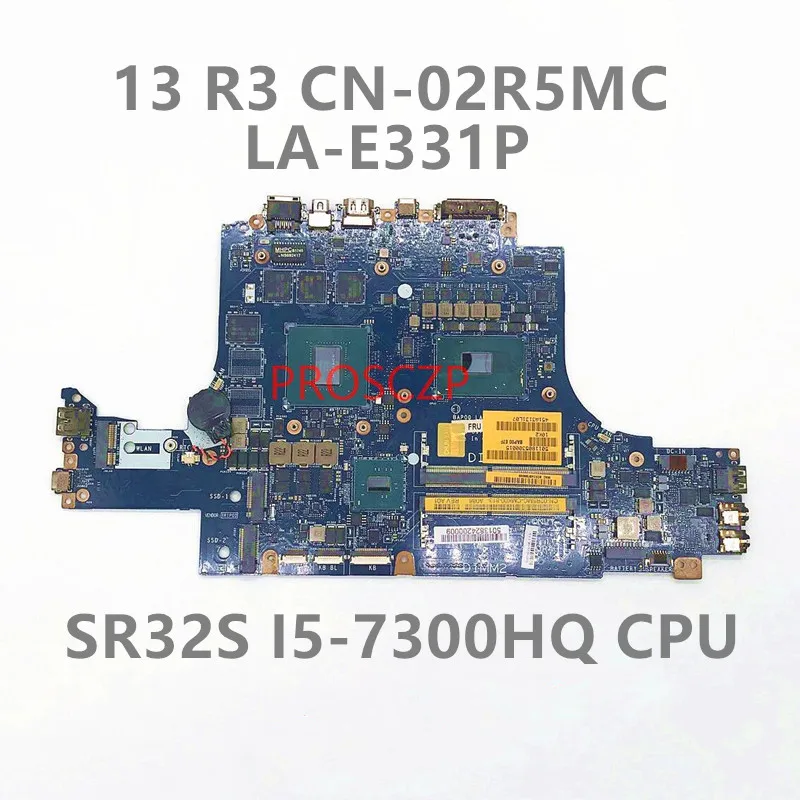 

CN-0DJNF8 0DJNF8 DJNF8 материнская плата для ноутбука DELL 5490 материнская плата с процессором SRGL0 I3-10110U 18778-1 100% полностью протестирована хорошо