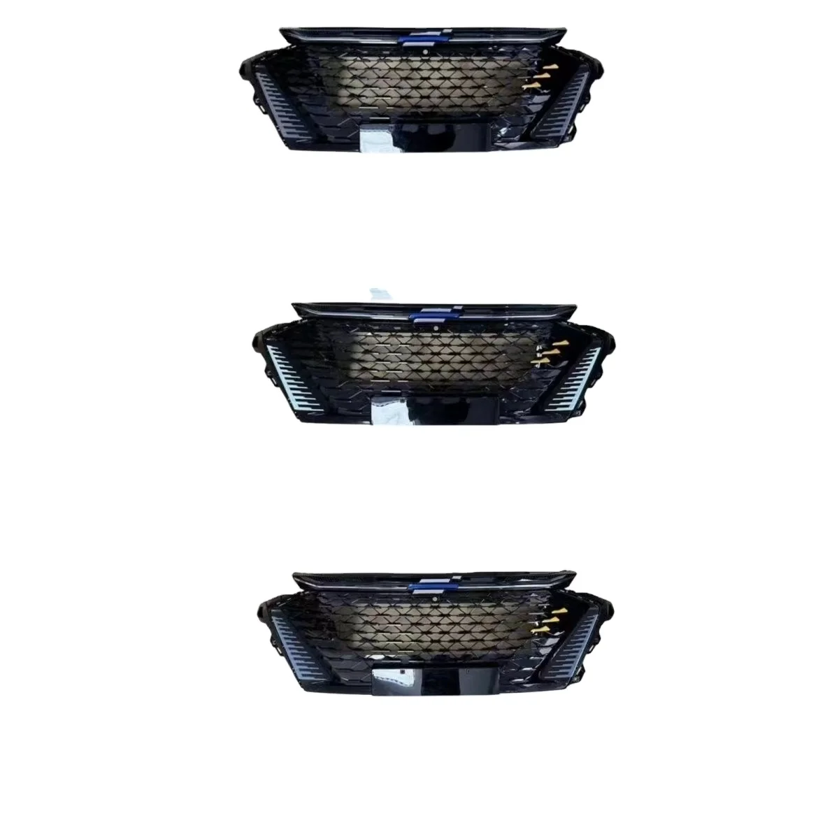 Customization universal car grill custom      mesh for Changan Auchan X5Plus