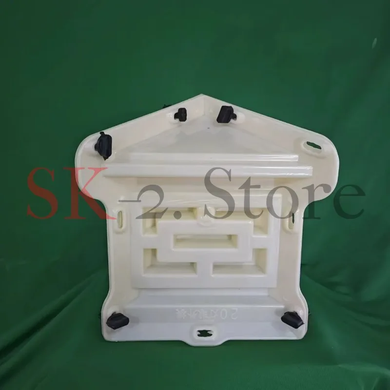 Hollow lamp mold balcony guardrail decoration roman column railing lion ball cock peacock house style fence