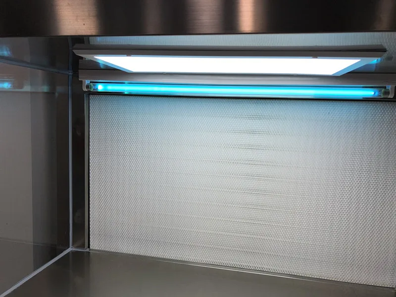 Lab Equipment Best Price PCR Workstation/clean Bench/laminar Flow Hood/