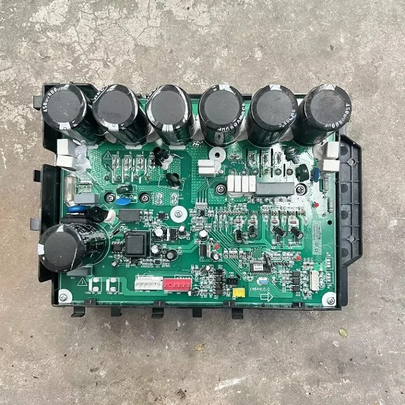 Central Air Conditioner Inverter Module Board 1552371.C 1452369.F 1454410.D AC Computer Control PCB Replacement