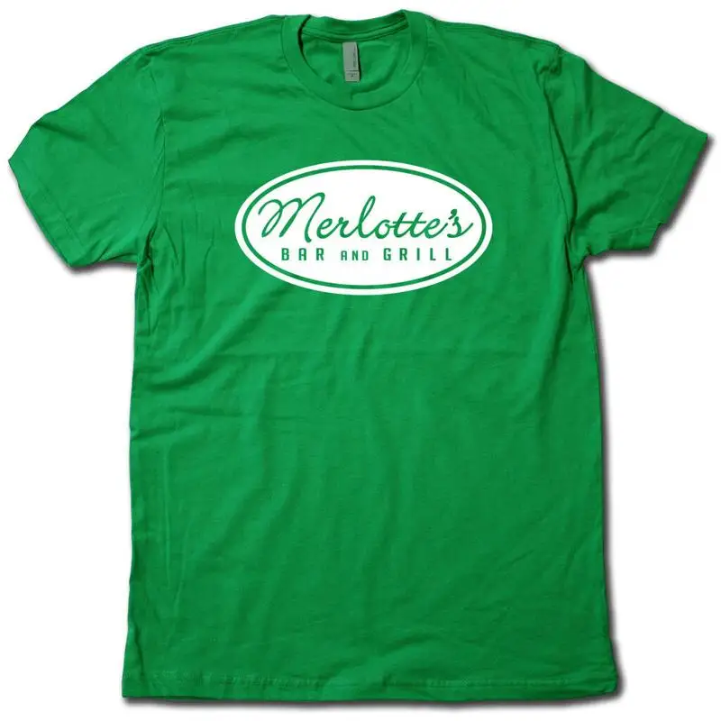 Merlotte'S Bar Grill T Shirt Ä Cool Bon Temps Local Supersoft