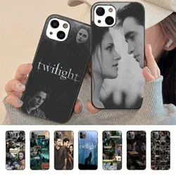 Twilight Phone Case For Iphone 15 11 13 14 Pro Max 7 8 Plus X Xr Xs Max Se2020 12mini Cover Case