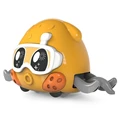 Octopus orange