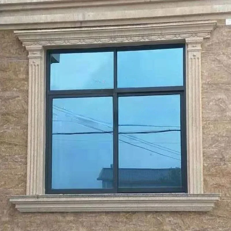 

Европейская римская форма для колонны, форма для оконной крышки, вилла, внешняя стена, модель окна, цементная дверная крышка, оконная линия, строительные формы A