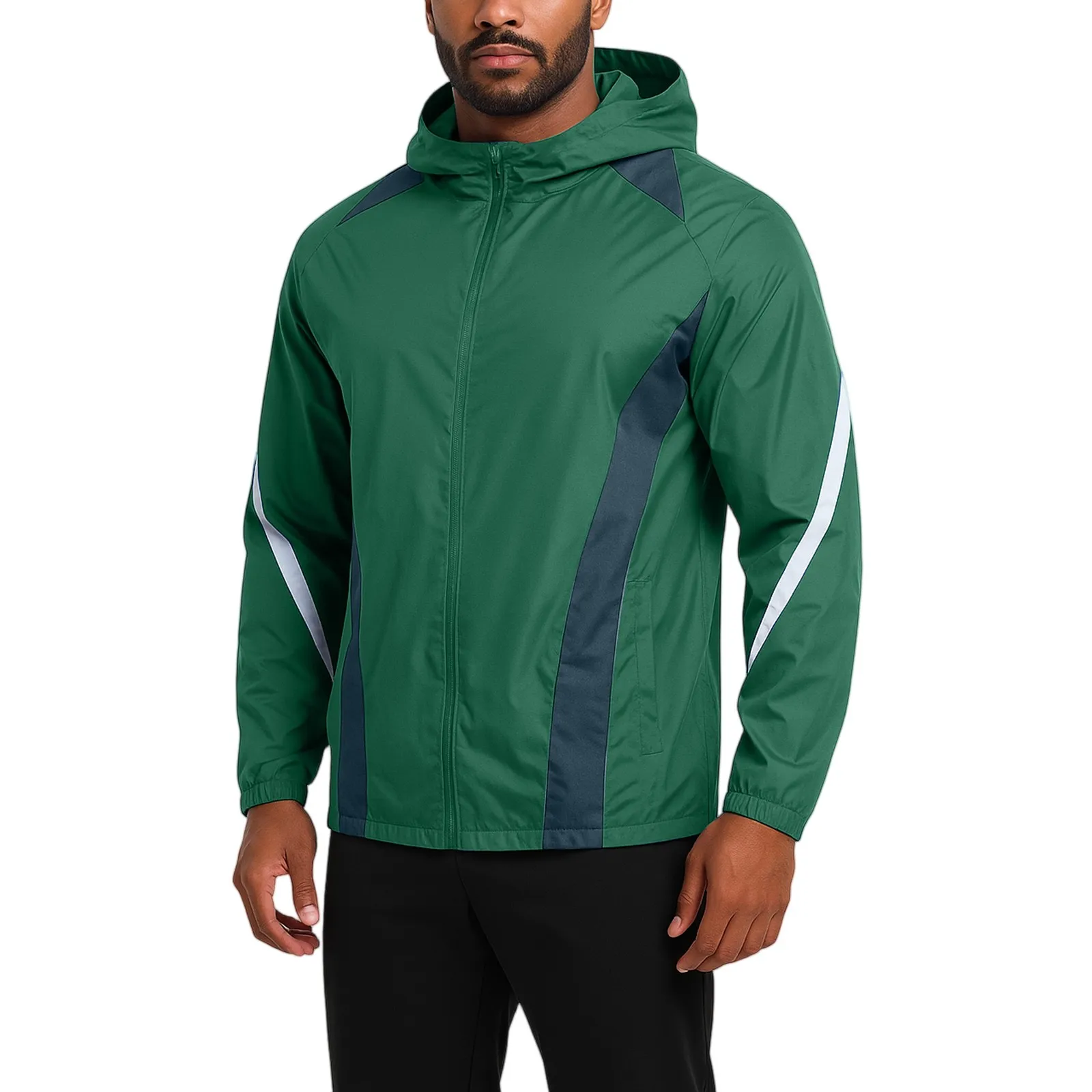 الشمس حماية سترة التخييم معطف المطر الرجال النساء سترة واقية النساء الرجال سترة مضادة للماء الملابس الصيد الرياح الكسارة سترة