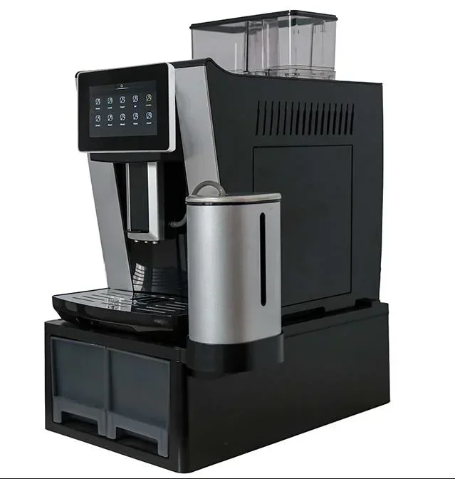 

Touch Screen M8A Commercial Customizable Fully Automatic Latte Coffee Machine Espresso Coffee Machine