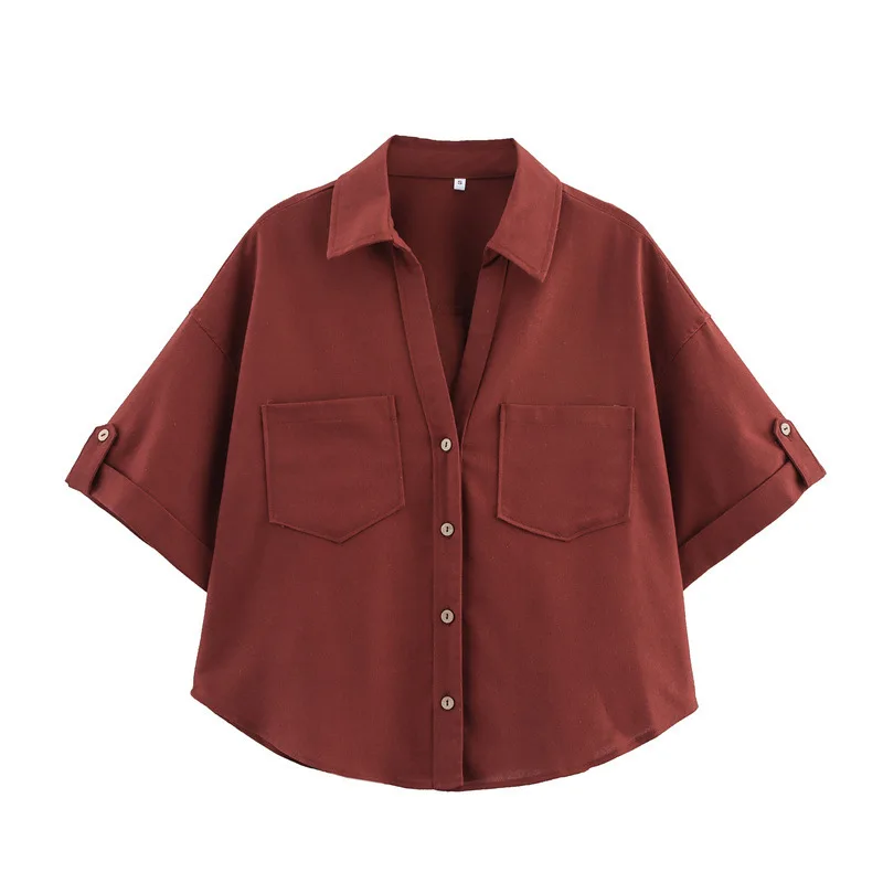 red brown