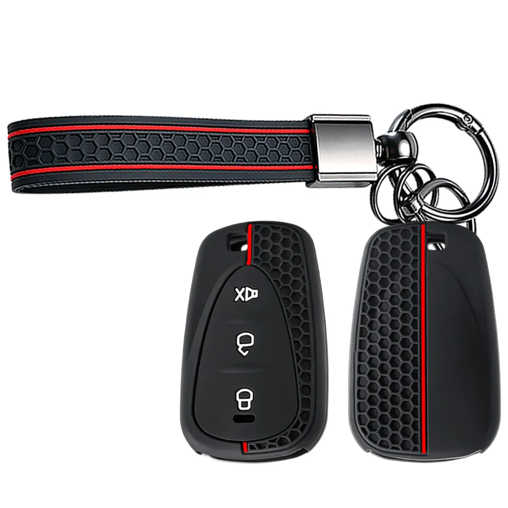 Silicone Key Cover Case For SYM HUSKY 150 Tuscany GPX JET-X JETX 125 150 X125 Holder For GPX DRONE 150X Key Case For SYM GPX