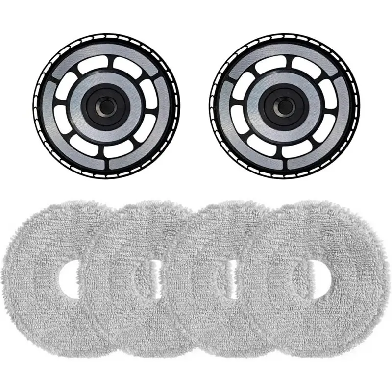A09G-Robot Vacuum Cleaner Spare Parts For Roborock Saros 10R - AliExpress 6