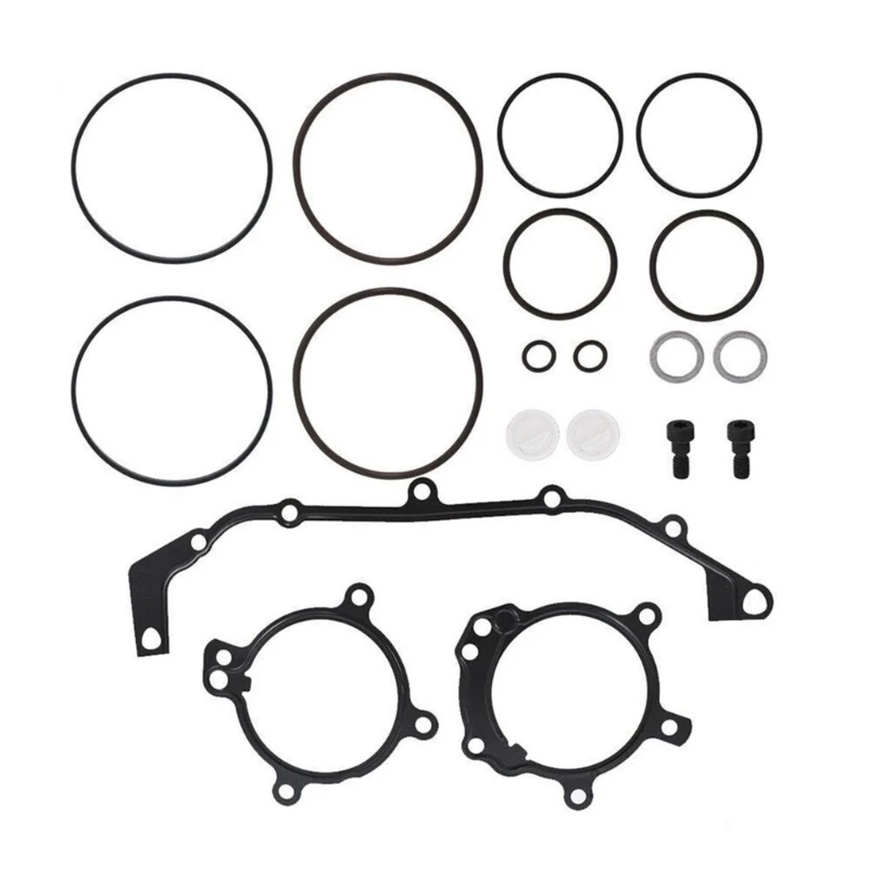 U90C O-Ring Seal Repair  32411093596 11361748745 for E36 E39 E46 E53 E83 M52tu M54