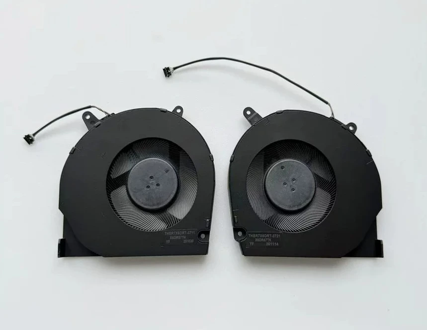 Aurora X Pro 14th Generation 5070Ti X6AR57TW Fan for Mechanical Revolution