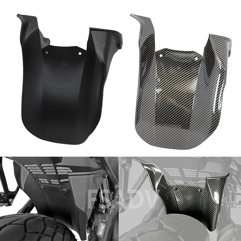 New Rear Wheel Mudguards Splash Guard Cover Motorcycle Extension Fender Hugger For BMW R1300GS R 1300 GS R1300 GS 2023 2024 2025