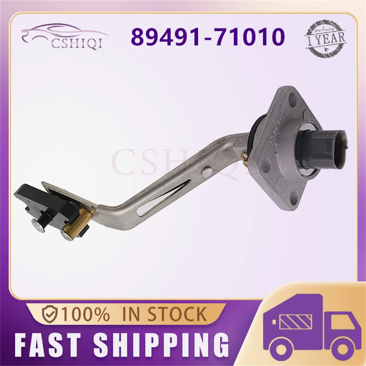 

89491-71010 Engine Oil Level Sensor For Toyota 1GD 2GDFTV Innova Hilux Fortuner Pickup VII Vigo 2015 89491-71010 Car Accessories