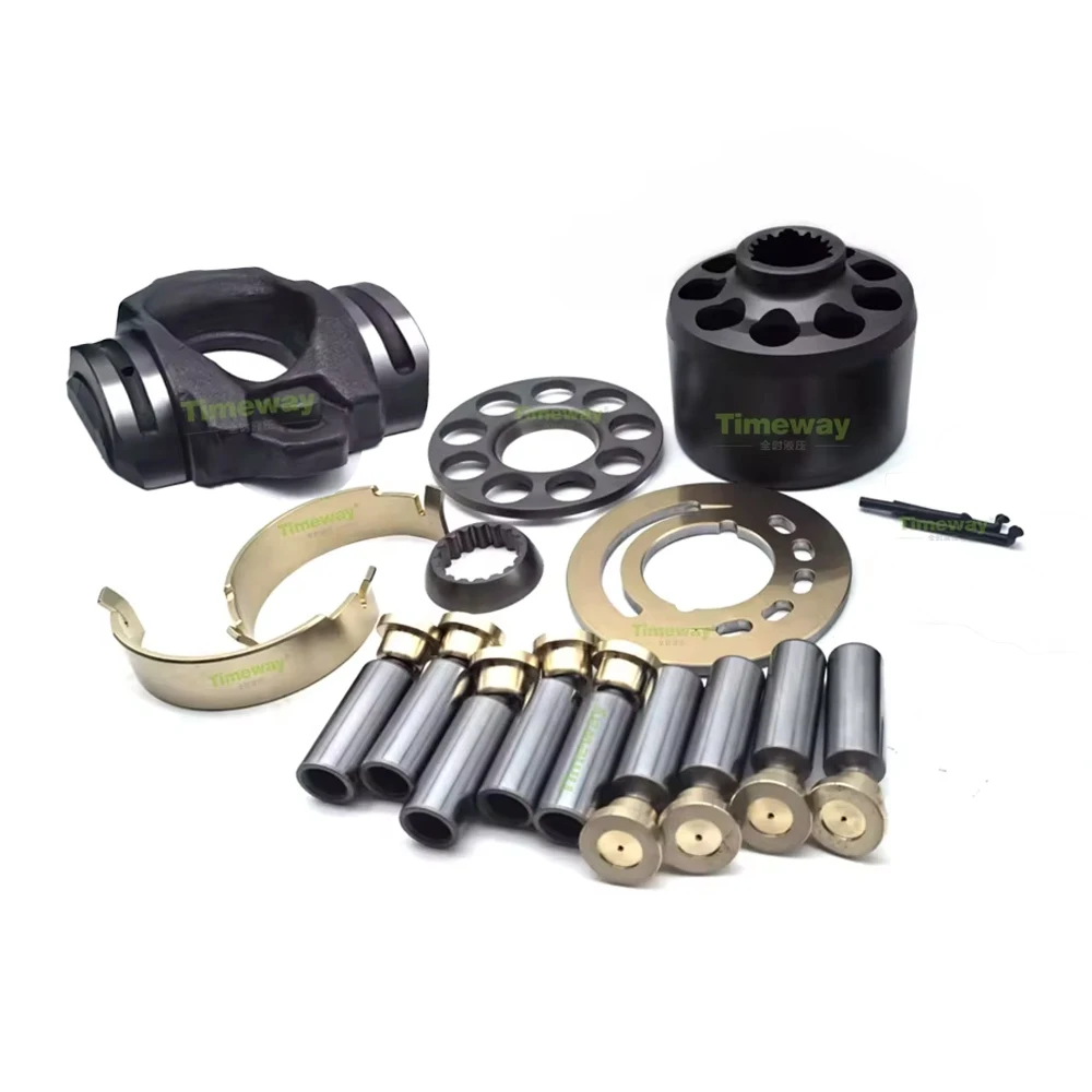 

Hydraulic Pump Repair Kits Piston Pump Parts for CAT257-6254 CATERPILLAR 257-6254 E/C 01 Main Pump Rebuild Pump Accessories