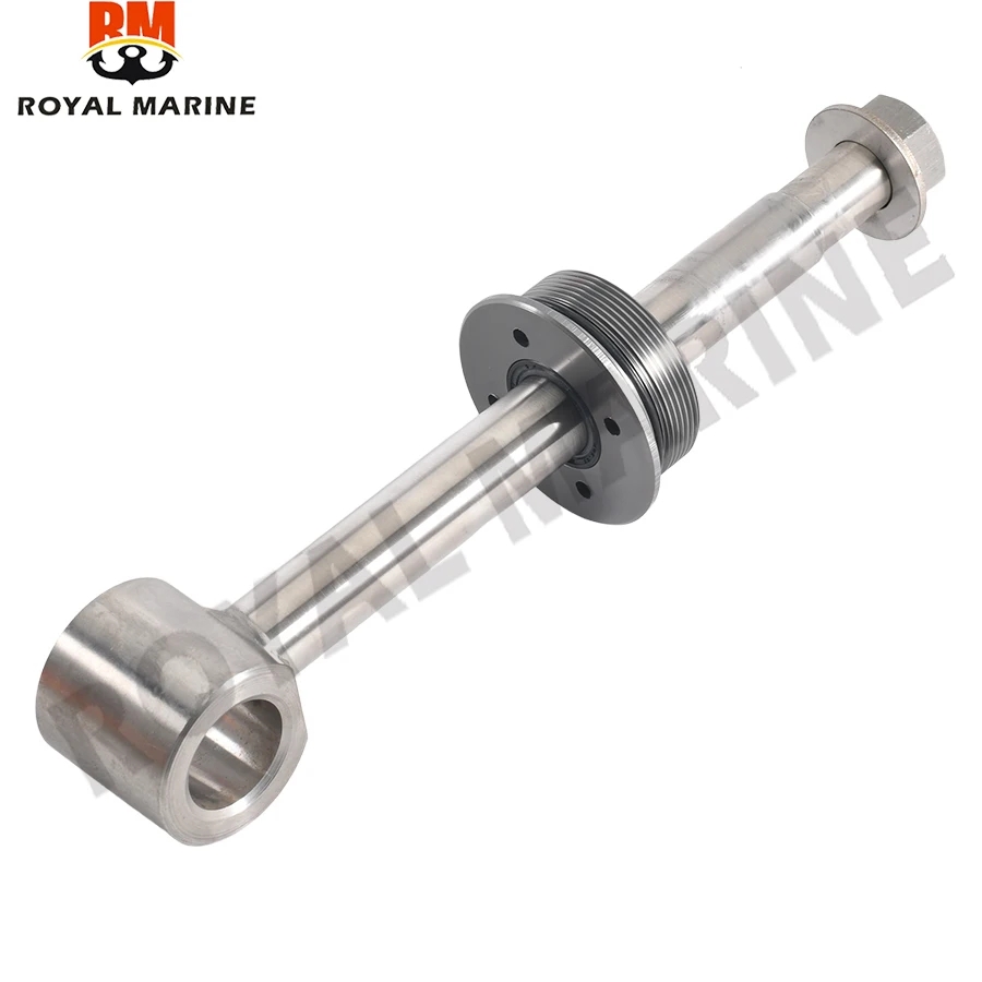 

6E5-43810-01 6E5-43810 Tilt Trim Cap Assy For Yamaha Outboard Motor Old Series 6E5 115HP 175HP 200HP 6E5-43810-00 688-43810