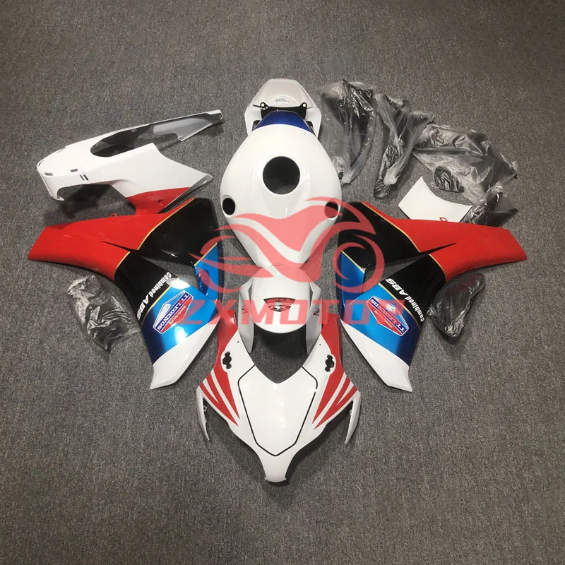 Moto Cross Fairng Kit CBR 1000RR 08 09 10 11 Motorcycle Fairings for Honda CBR 1000 RR 2008 2009 2010 2011 New