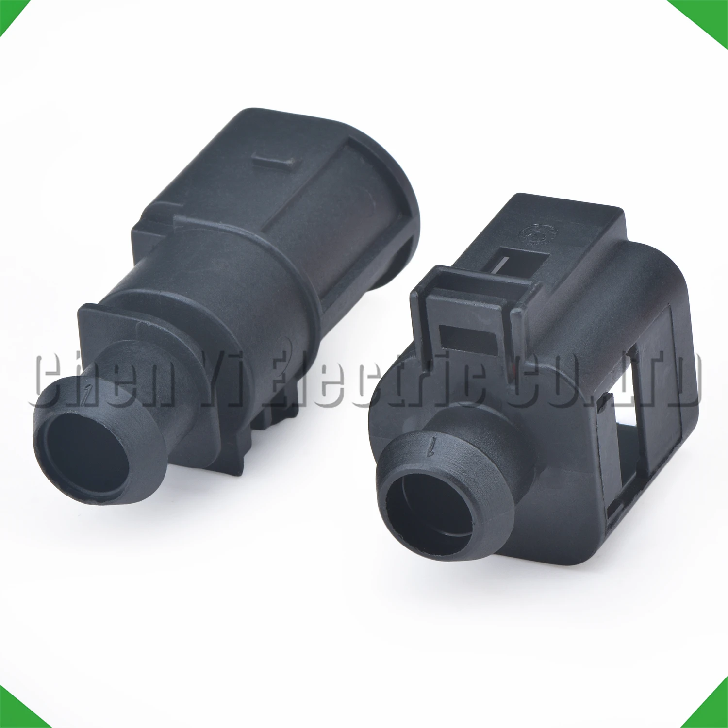 1 Pin Automotive Connectors Start motor starter machine Wire harness plug 071973751 071973851 42036200 42129000 For VW Audi