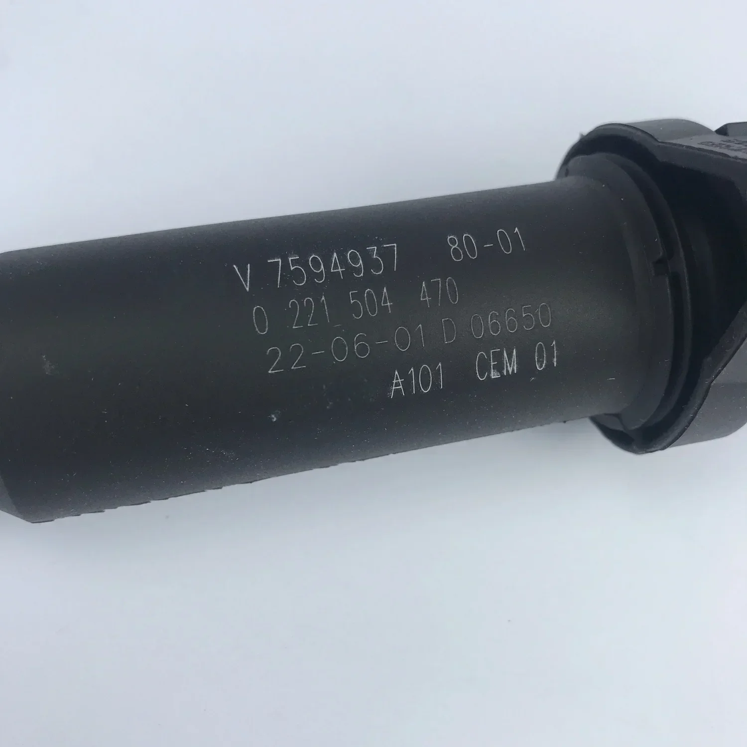 قسط 12137594937   ملف الإشعال - مثالي لسيارات BMW 1-7 Series مثل 125I، 325XI، 535I، 740I و645CI GT