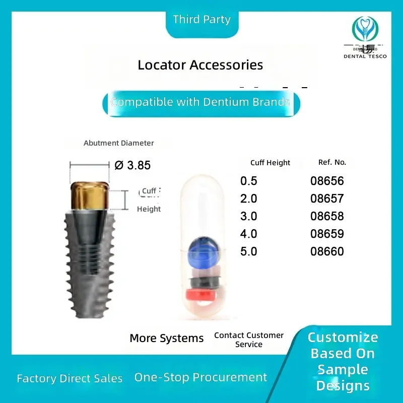 Modern Medical Locator Core Extractor Magic Wand Compatible with Dentium Denton Cocotec Cap Composite Right Angle Dental Tool