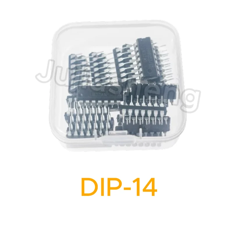 25pcs LM324N LM324 DIP14 LM358P LM358 LM393P LM393 DIP8 Operational Amplifier integrated circuit