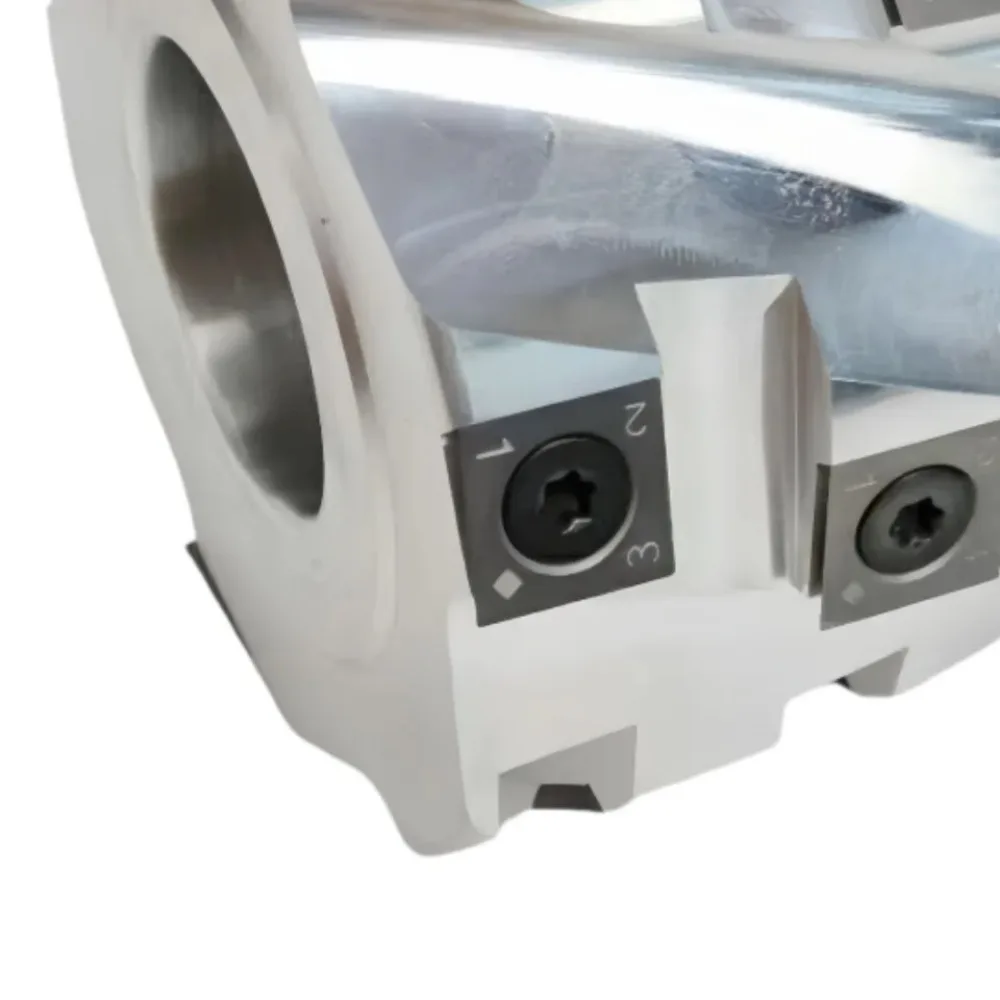 Ultra Fast 6 Tooth Spiral Cutter Head For Woodworking Ideal Sharper Planer Solution For 4 Side Wood Cutter
