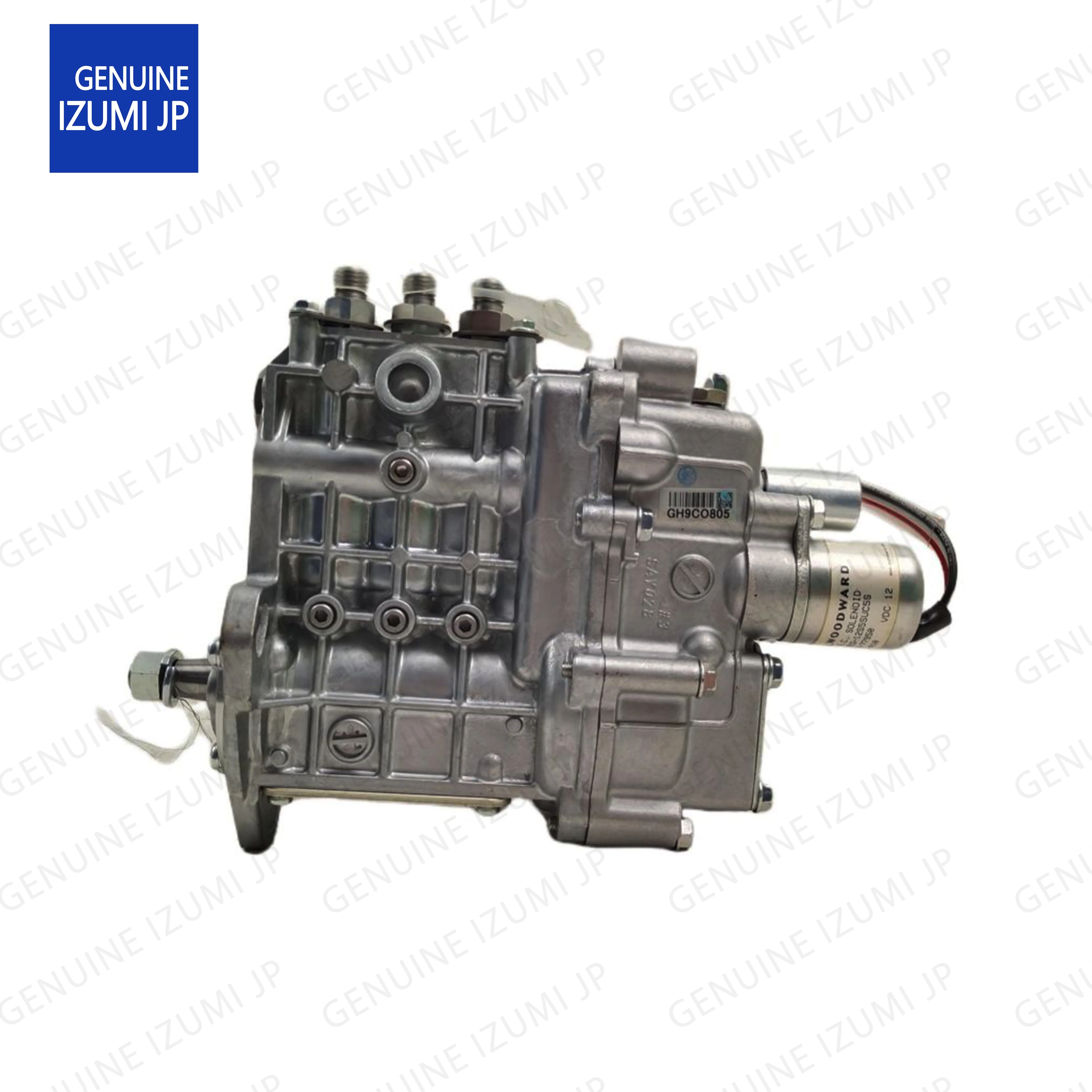 3TNV70 Fuel Injecti…