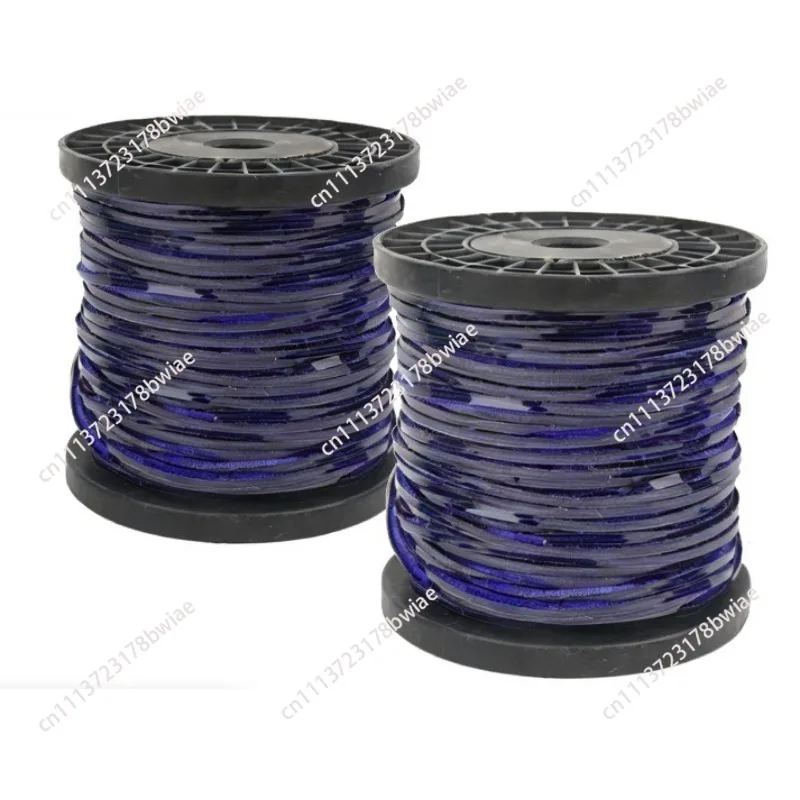 For dyson vacuum cleaner velvet accessories soft velvet suction head floor brush 100m blue purple non-slip abrasive strips