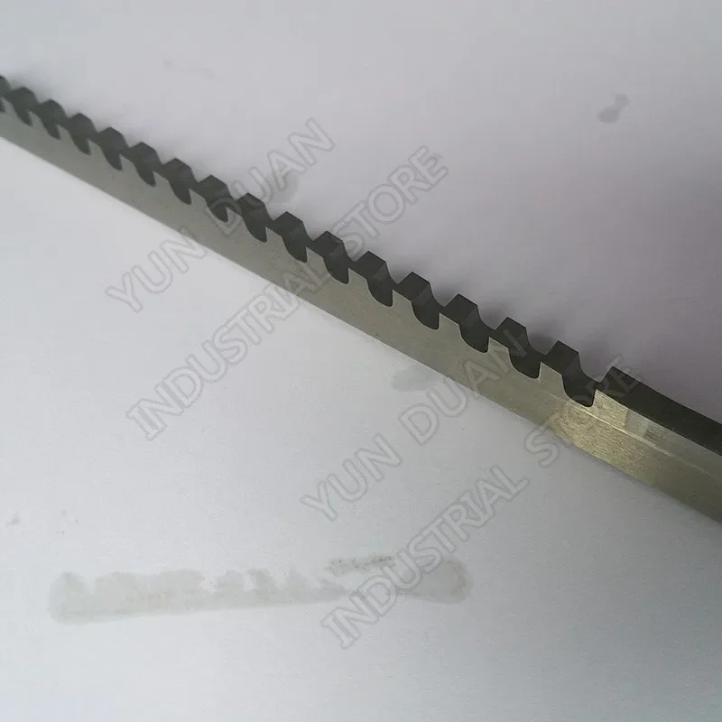 

3mm Keyway Broach B Push Type High speed steel HSS Cutting Tool for CNC Broaching machine Metalworking