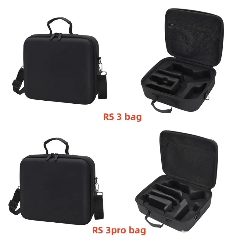 Portable Case Handbag Gimbal Tripod Nylon Waterproof Shoulder Bag for DJI RS 3 / RS 3pro Stabilizer Camera Accessories