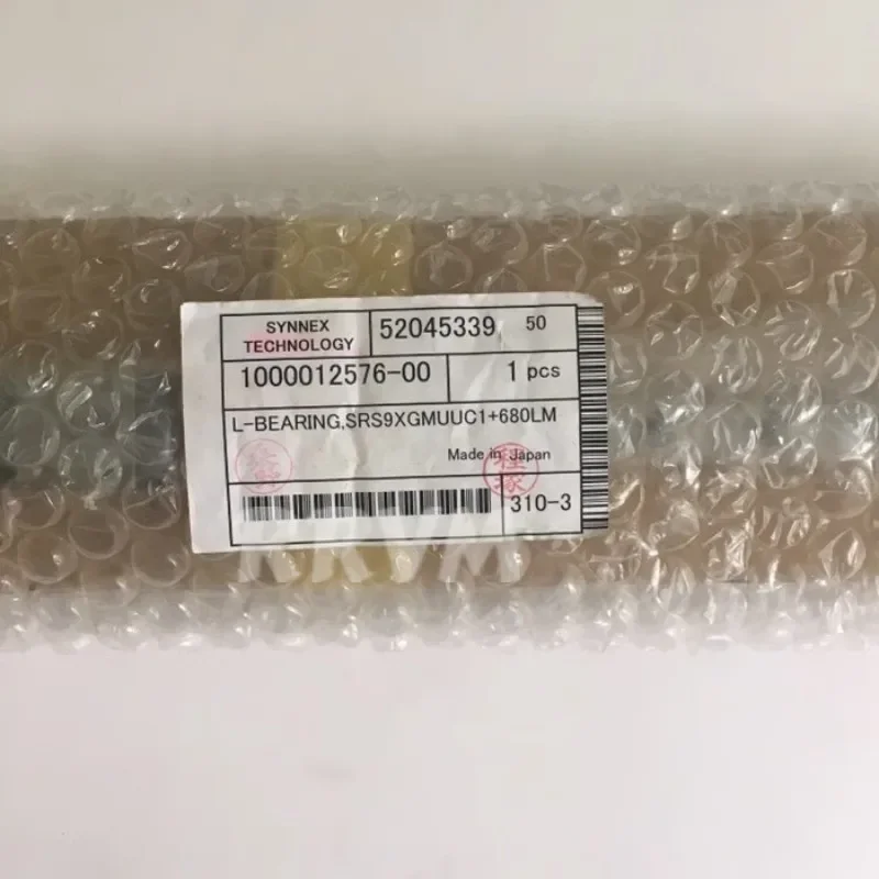 New Original Roland GS-24 GX-24 GS2-24 Guide Rail / L-BEARING,SRS9XGMUUC1+680LM - 1000012576