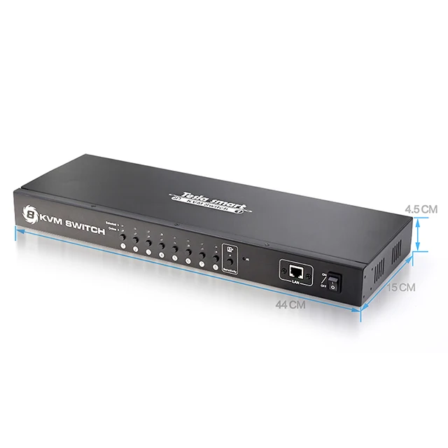 Hd Cctv 8 Port Hdmi…