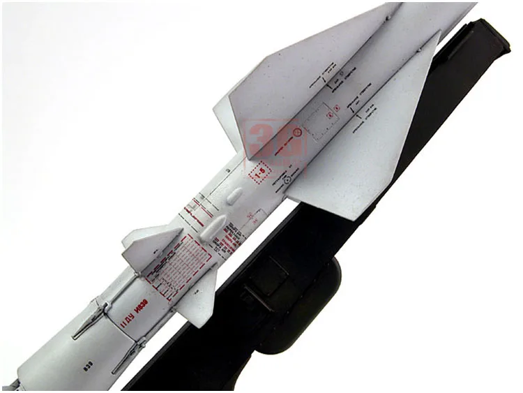 Trumpeter Assembled Model Kit 00206 SA-2 Guidelines Missile on Launche 1/35