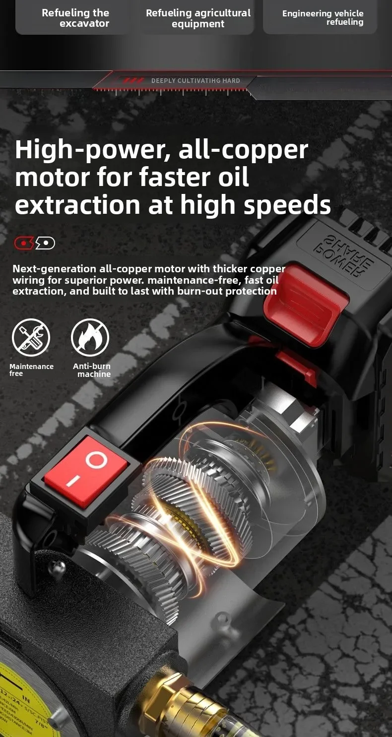 

Новый высоковольтный литиевый насос для бытового использования, автоматический насос для перекачки жидкостей, насос-помпа