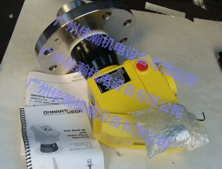 Genuine German VEGA level gauge FLEX81.AEADDGH