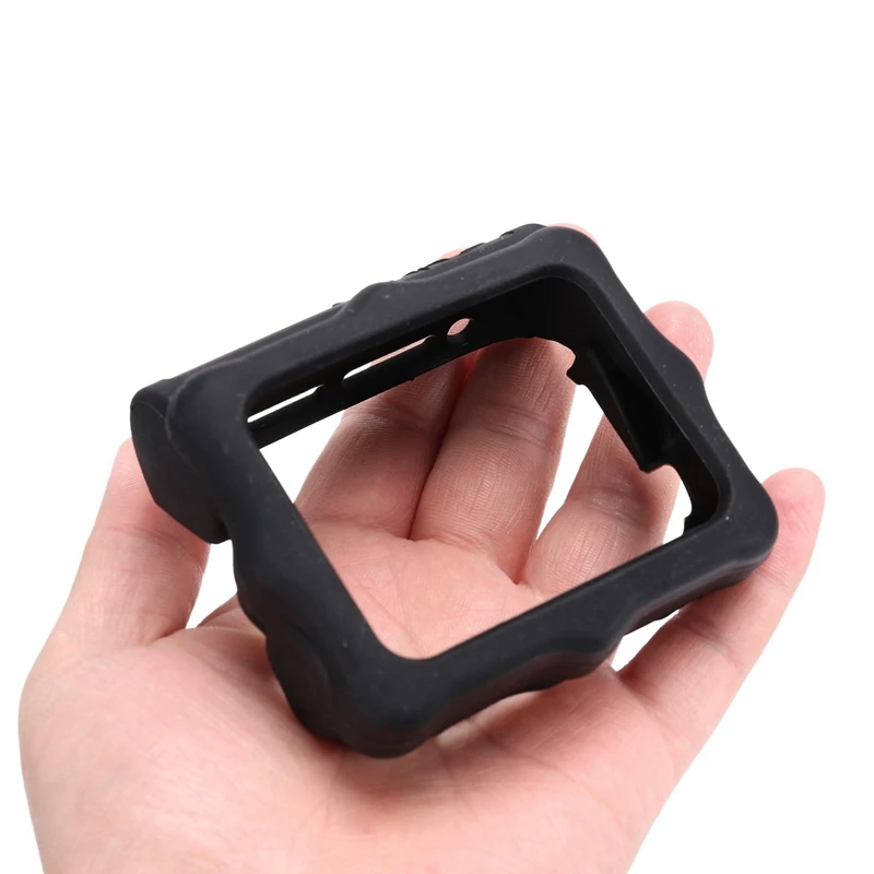 2X Silicone Cover For Shearwater Perdix Ai And Perdix Sa Diving Computer Watch Scuba Diving Silicone Cover,Black image 3