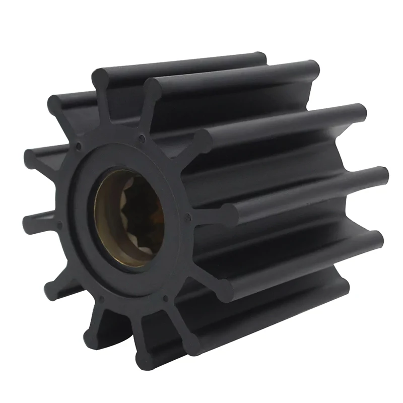 Flexible Water Pump Impeller For Johnson 09-812B 09-812B-1 DJ 09-105-1201 Sierra 18-3306