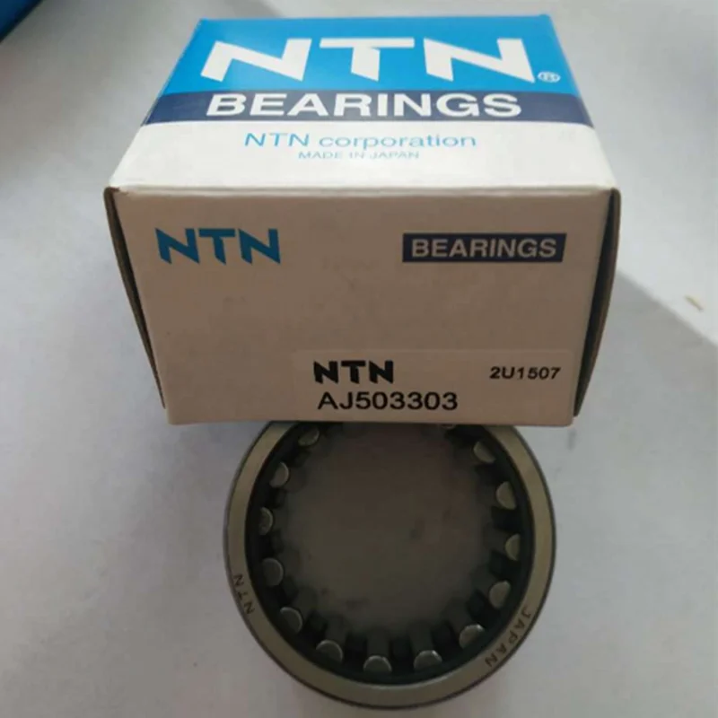 NTN Excavator bearing AJ503807A Needle roller bearing 38*54*40  AJ503204 Excavator  Hydraulic pump needle roller bearing