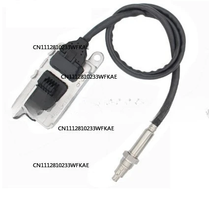 NOx Nitrogen Oxygen Sensor 5593958 SNS1060 for cummins